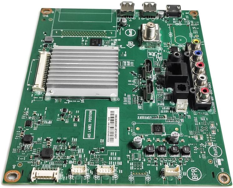 Placa principal tv aoc 43s5295/78g modelo 715ga098-m0f-b00-0043 Imagem de Placa principal tv aoc 43s5295/78g modelo 715ga098-m0f-b00-0043
