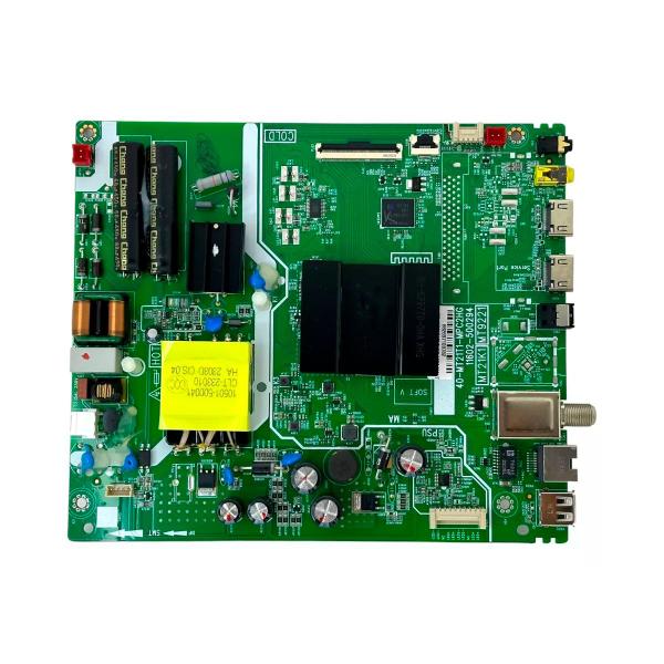 Imagem de Placa Principal TV Compatível TCL 43S615 / 40-MT21T1-MPC2HG