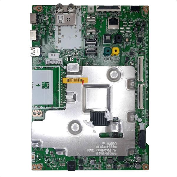 Imagem de Placa Principal TV EBU64046301 LG Modelo 55SJ8000 Original