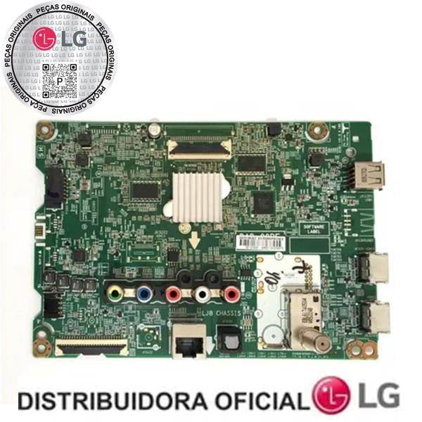 Imagem de Placa Principal Tv LG 49LK5750PSA Nova