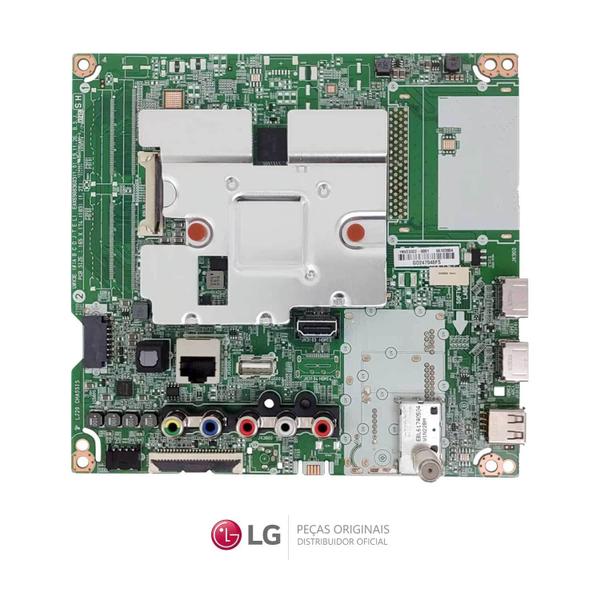 Imagem de Placa Principal Tv LG 50UN7310PSC 50NANO79SND EBU66103904