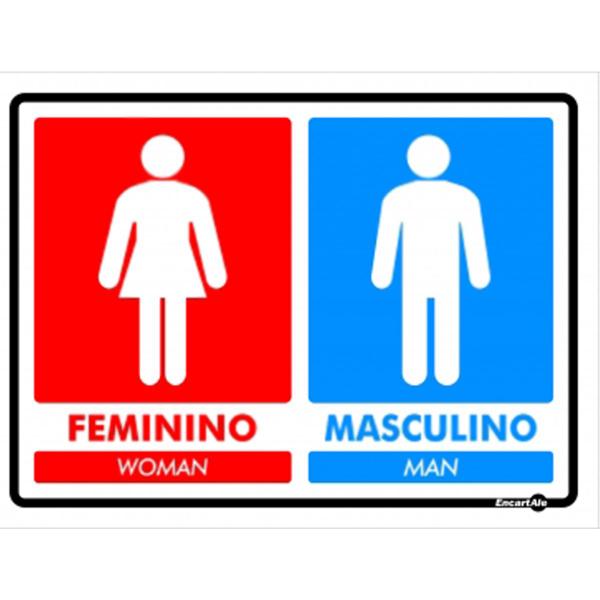 Imagem de Placa ps-832 masculino/feminino 0,80mm 15x20  (azul/vermelho)