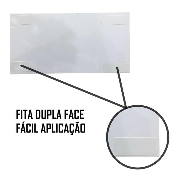 Imagem de Placa Pvc Fotoluminescente Saída Emergência À Direita