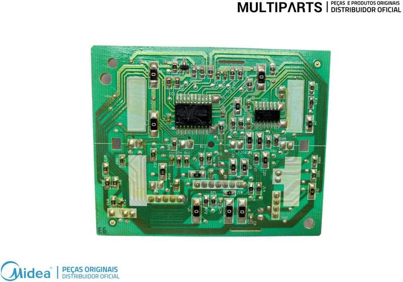 Imagem de Placa Receptora/Display 17122000046759 Ar Split Springer Hw