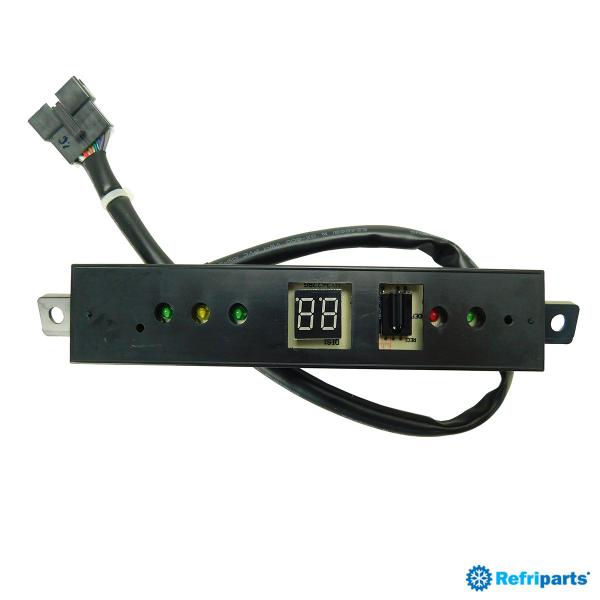 Imagem de Placa Receptora Electrolux Modelos Pi12f, Di12f, Di09f, Pi09f, Pi07r, Pi09r, Pi09r, Pi12r