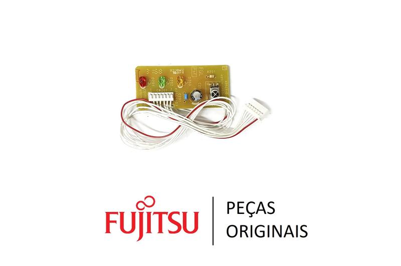 Imagem de Placa Receptora Evaporadora Asba Fujitsu Inverter 9707649017