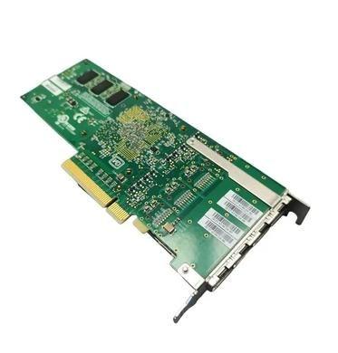 Imagem de Placa Rede Chelsio T540LPCR 4x Portas 10 GbE Sfp Gen3