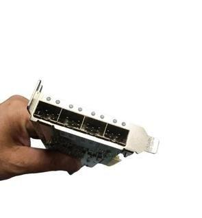 Imagem de Placa Rede Chelsio T540LPCR 4x Portas 10 GbE Sfp Gen3