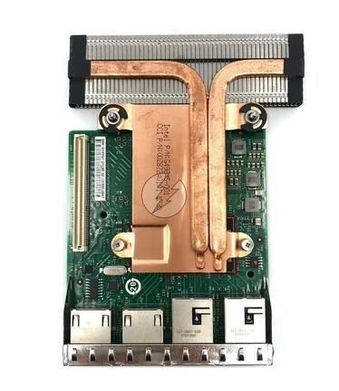 Imagem de Placa Rede Dell G49845001 099GTM 2x port 10GB, 2x port 1GB