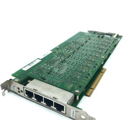 Imagem de Placa Rede Intel Dialogic Dmv1200 Btep, 4x Rj45