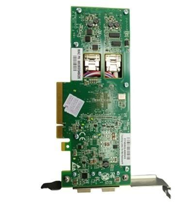 Imagem de Placa Rede Silicom PE210G2BPI9 2x Portas 10 Giga SFP Dell