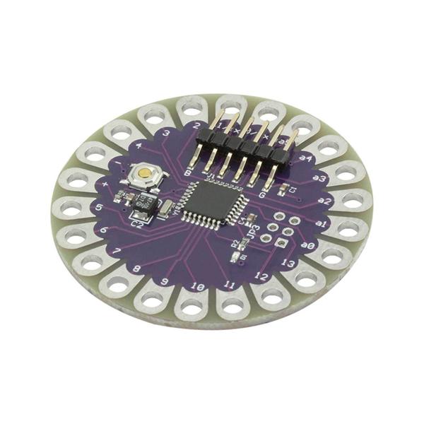 Imagem de Placa Robótica Lilypad Atmega 328 - Alta Qualidade