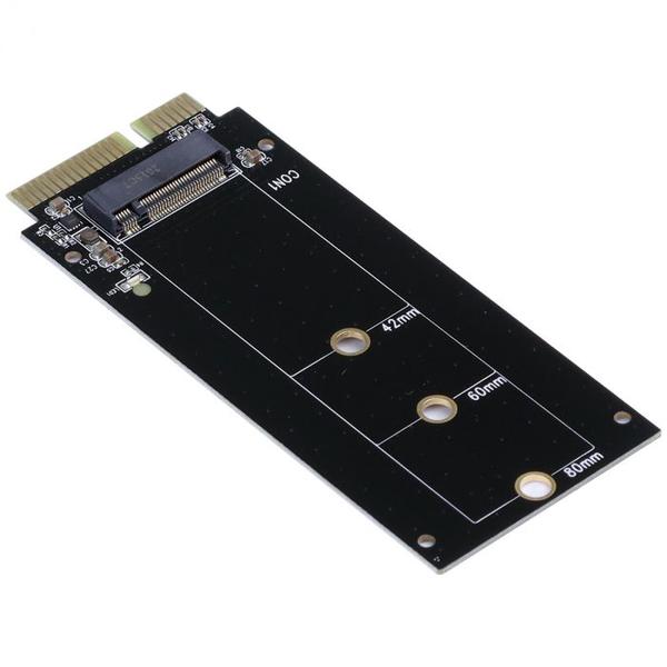 Imagem de Placa sata para ssd m.2 - adaptador sata 7+15 pinos - pm2-sata