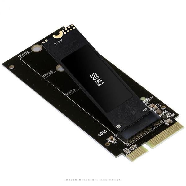 Imagem de Placa sata para ssd m.2 - adaptador sata 7+15 pinos - pm2-sata