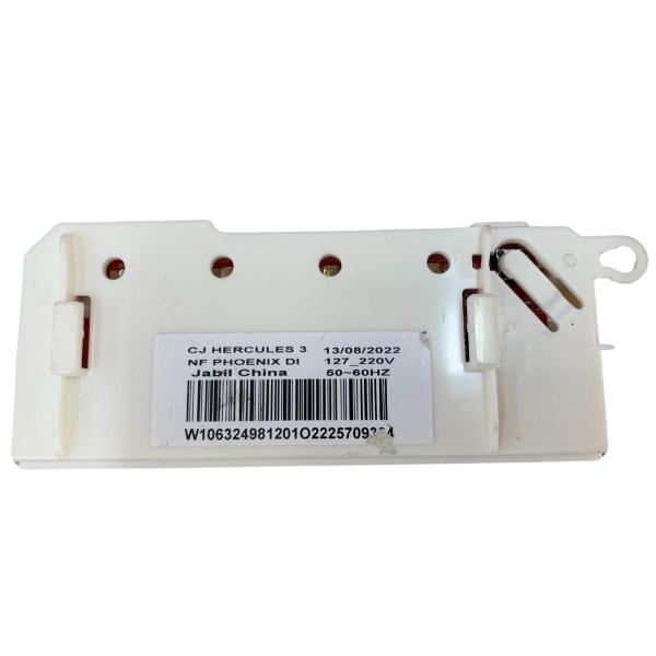 Imagem de Placa + Sensor geladeira Consul Crd36g Crd45e W10678923