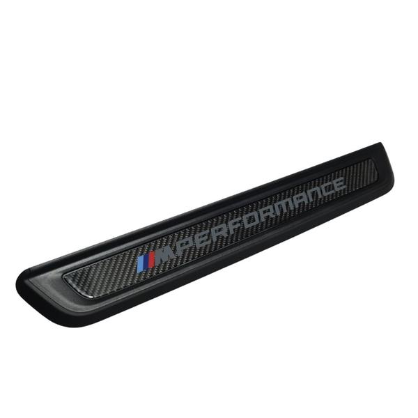 Imagem de Placa Soleira Dianteira Original Bmw M Perfomance 51472472520