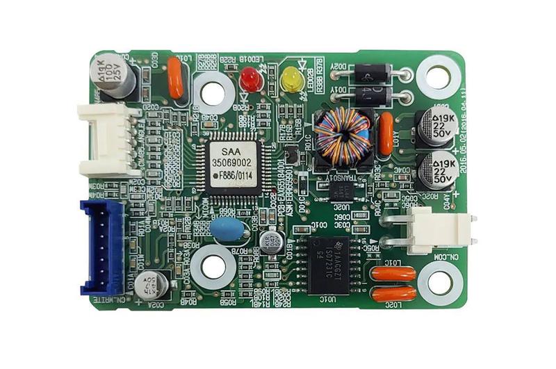 Imagem de Placa Sub Comunicação Evaporadora LG Multi-v Ebr65990101