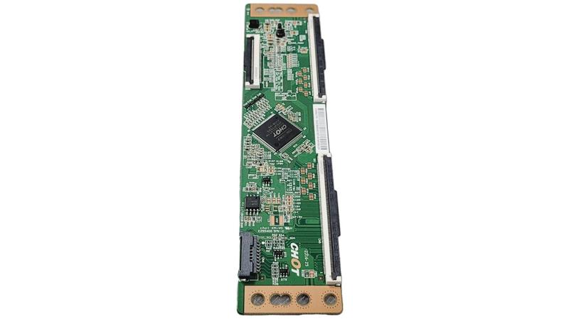 Placa t-con para tv aws-tv-50-bl-02-a modelo cv500u2-t01 - Vídeo e Cia Imagem de Placa t-con para tv aws-tv-50-bl-02-a modelo cv500u2-t01