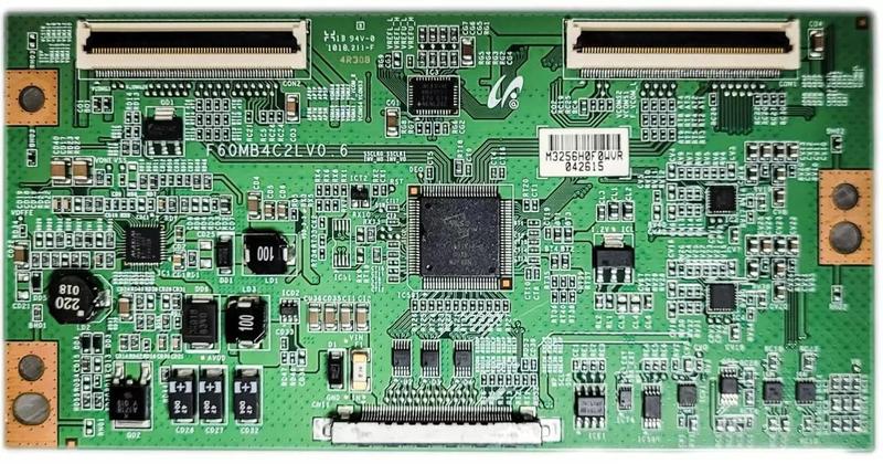 Imagem de Placa t-con para tv ln32c530f1m modelo f60mb4c2lv0.6