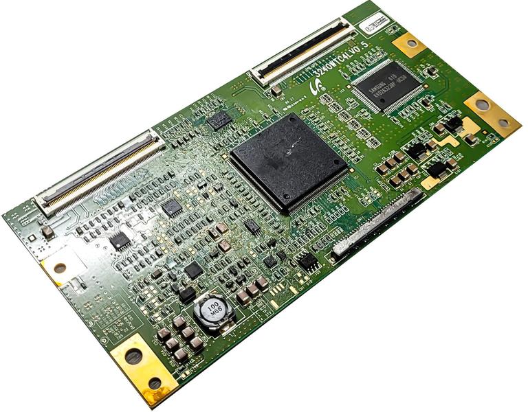 Imagem de Placa t-con para tv ln40r71bx/xaz ln40r71b modelo 3240wtc4lv0.5