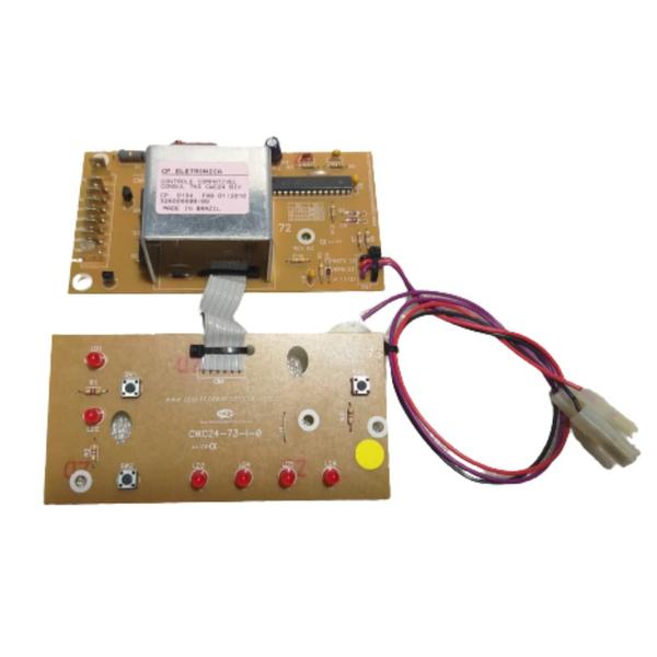 Imagem de Placa timer bivolt cp compativel cwc24 consul 326006688/89