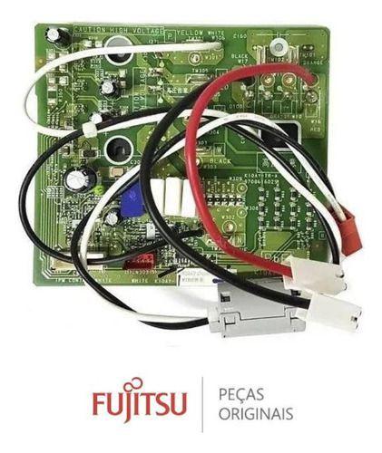 Imagem de Placa Transistor da Condensadora Ar-Condicionado Fujitsu 9709680445