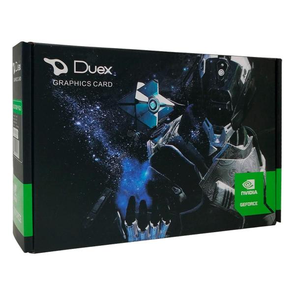 Imagem de Placa Vídeo Duex Geforce Gt 210, 1Gb Ddr3, 64 Bits, Low