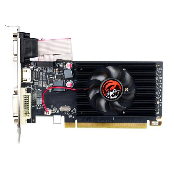 Imagem de Placa Vídeo Pcyes Radeon R5 230, 2Gb, Gddr3, 64 Bits