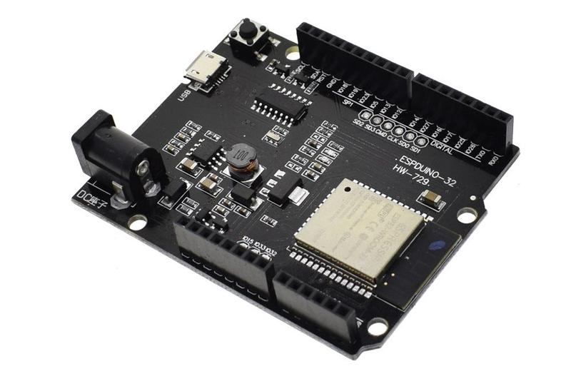 Imagem de Placa WeMos D1 ESP32 WiFi + Bluetooth