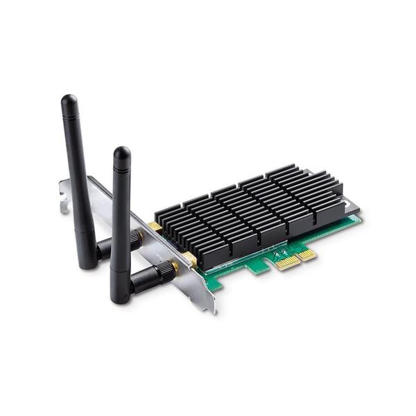 Imagem de Placa Wi-Fi PCIe AC1300 Dual Band Archer T6E