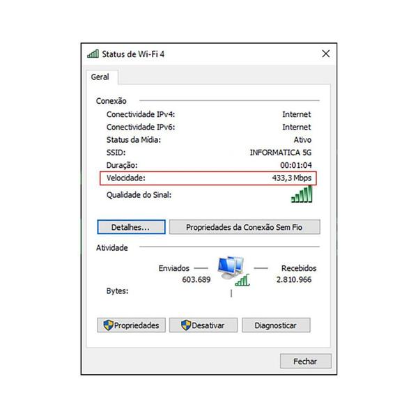 Imagem de Placa Wifi 5ghz Intel Dual Band Dell Xps 15 L502x 433 Mbps