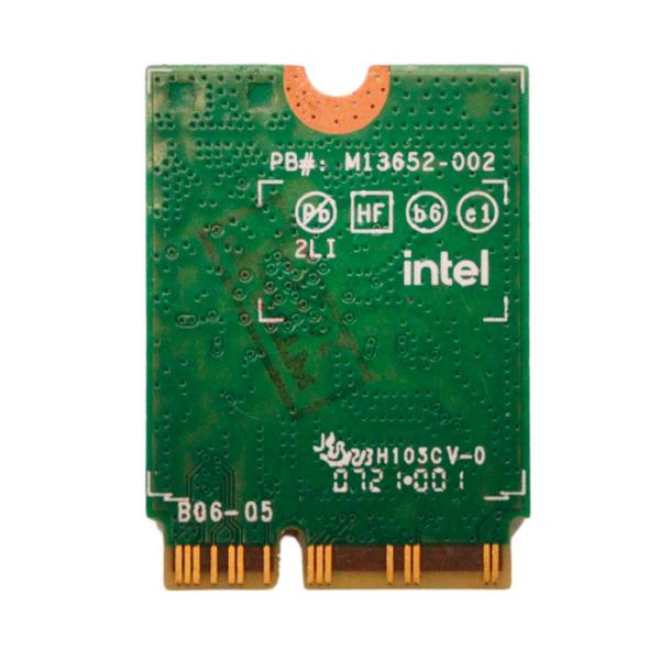 Imagem de Placa Wifi Intel Ax411Ngw - Cnvio2 - 6e Bluetooth 5.3