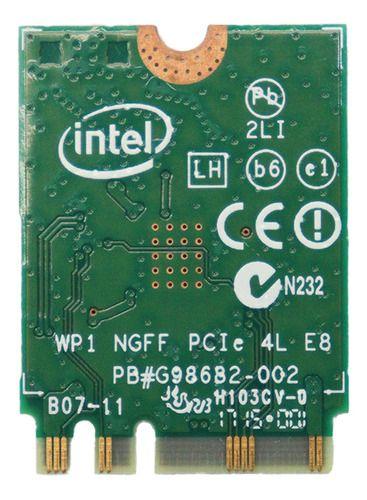 Imagem de Placa Wifi Intel Wireless-ac 3160 Para Lenovo 3160ngw Bt