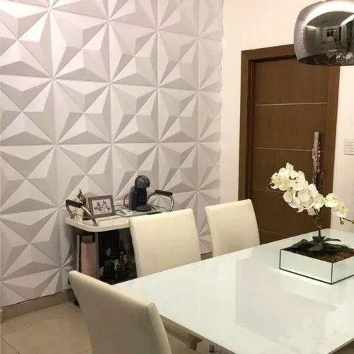 Imagem de Placas Painel 3d 50 x 50 Direto Da Fábrica  Kit Com 59