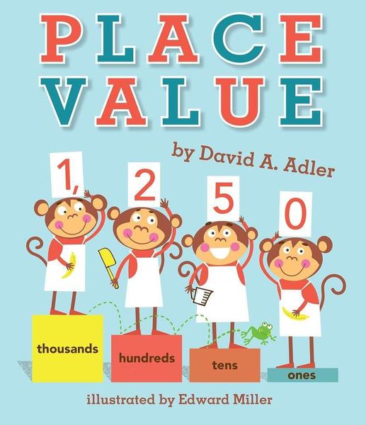 Imagem de Place Value - Holiday House