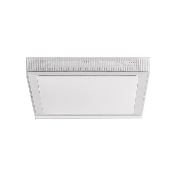 Imagem de Plafon Aquarius Acrílico LED 3000K Bivolt 24W  HM 84370