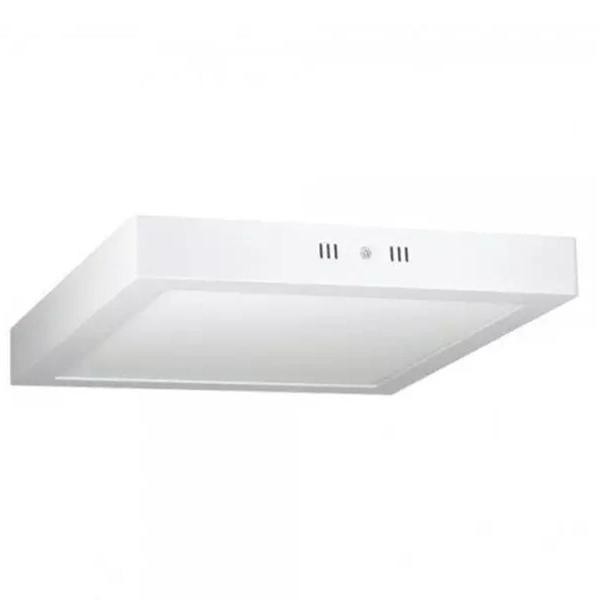 Imagem de Plafon Ecolume Led De Sobrepor Quadrada 24W 6000K