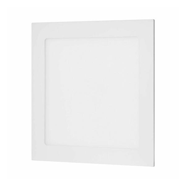 Imagem de Plafon Led 25W Embutir Quadrado 6500K  Branco Frio Bivolt Quadrado