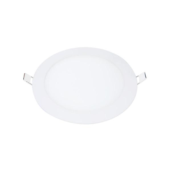 Imagem de Plafon Led Avant Pop Embutir Redondo 12w 6500k Bivolt 17cm