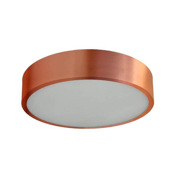 Imagem de Plafon Led bulbo 2x e27 Sala Quarto Hiperlight CB