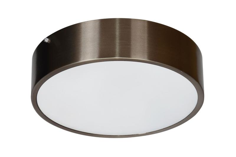 Imagem de Plafon Led bulbo 3x e27 Sala Quarto Hiperlight BZ