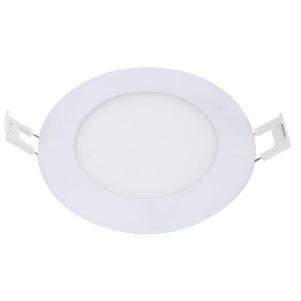 Imagem de Plafon Led De Embutir Redondo 6W Pop Avant 3000K Luz Branca