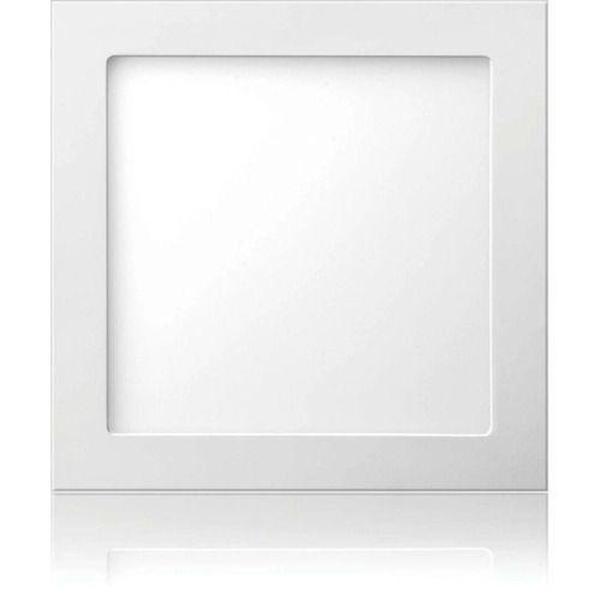 Imagem de Plafon Led Elgin Embutir Quadrado 18w Luz Fria Bivolt 6500k 1440 Lúmens