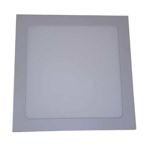 Imagem de Plafon Led Elgin Embutir Quadrado 24w 6500k