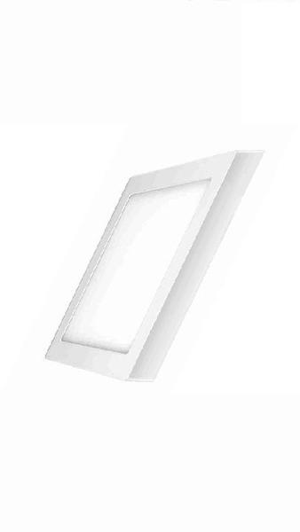 Imagem de Plafon Led Elgin Sobrepor Quadrado 24w Luz Fria Bivolt 6500k 1680 Lúmens