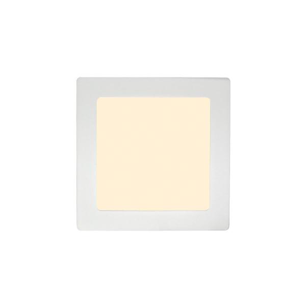 Imagem de Plafon Led Embutir Branco 12w 17x17cm Yamamura