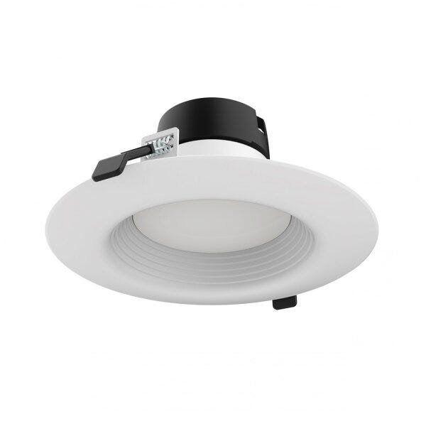 Imagem de Plafon LED Embutir Redondo 20W 6500K Downlight Vision Taschibra