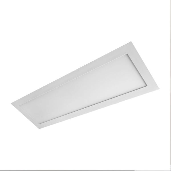 Imagem de Plafon Led Embutir Retangular 36w Branco Yamamura