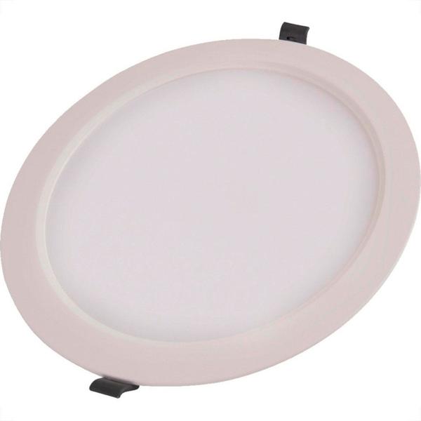 Imagem de Plafon Led Embutir Tramontina 18W Redondo 6500K