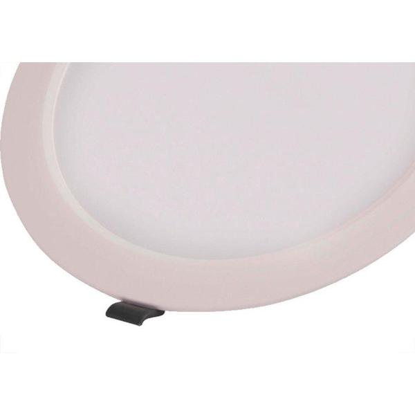 Imagem de Plafon Led Embutir Tramontina 18W Redondo 6500K